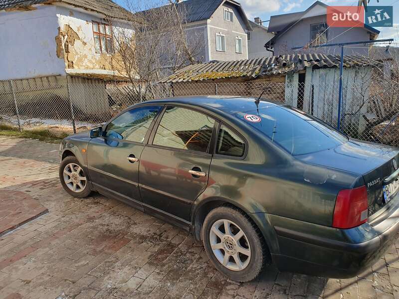 Volkswagen Passat (1997)