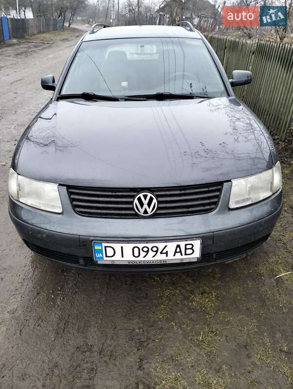 Volkswagen Passat (2000)