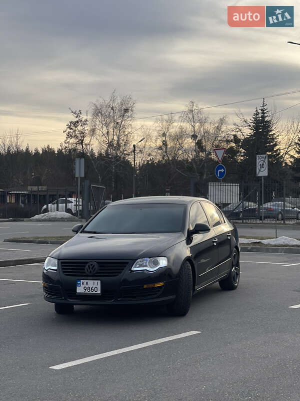 Volkswagen Passat (2007)