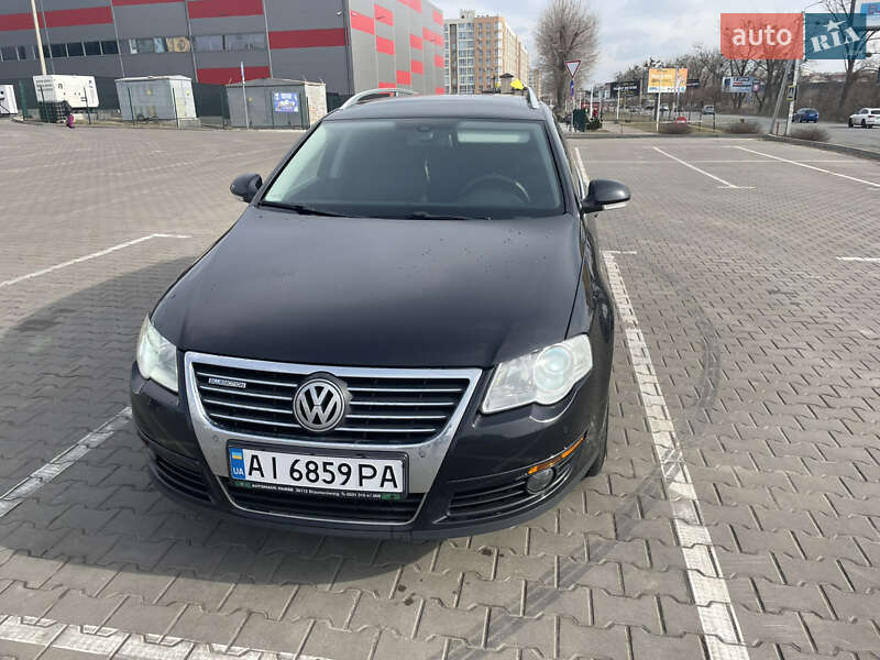 Volkswagen Passat (2007)