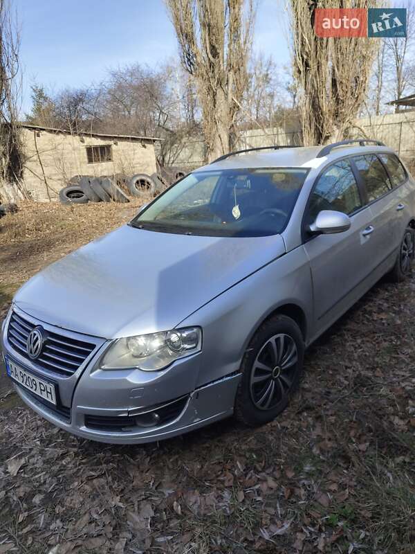 Volkswagen Passat (2006)