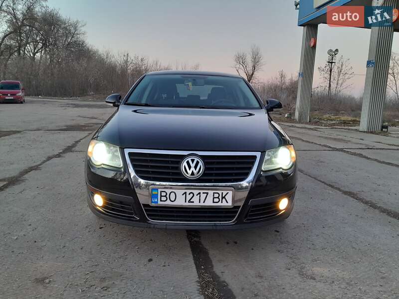 Volkswagen Passat (2009)