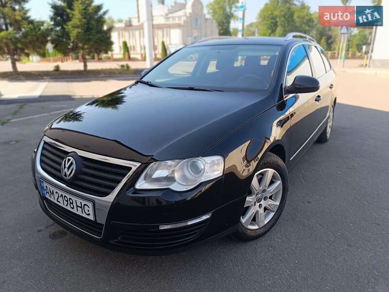 Volkswagen Passat (2009)
