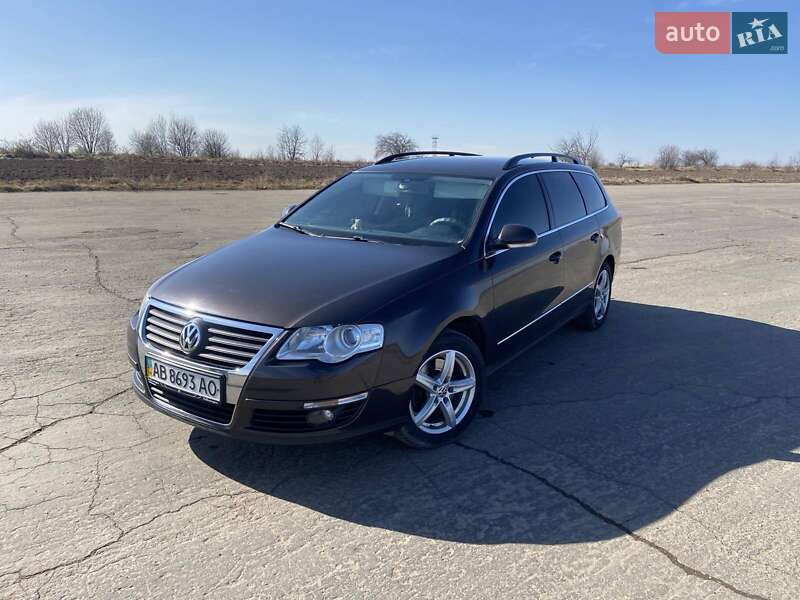 Volkswagen Passat (2010)