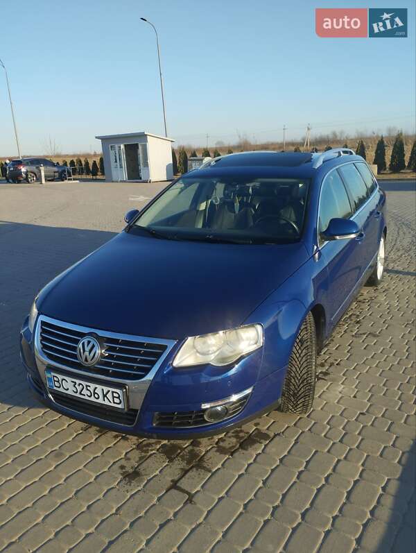 Volkswagen Passat (2008)
