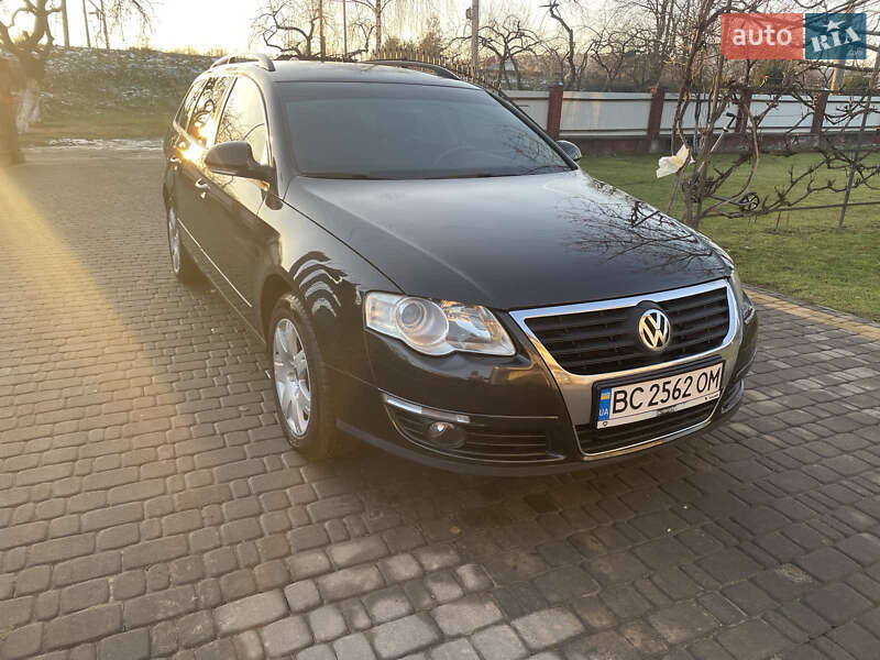 Volkswagen Passat (2006)