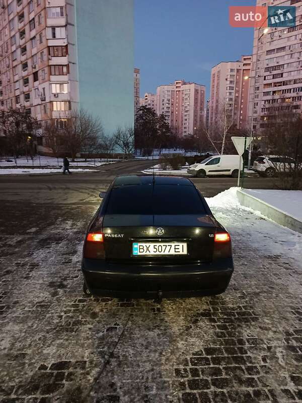 Volkswagen Passat (2000)