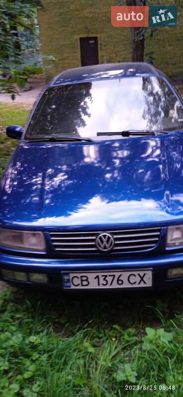 Volkswagen Passat (1995)
