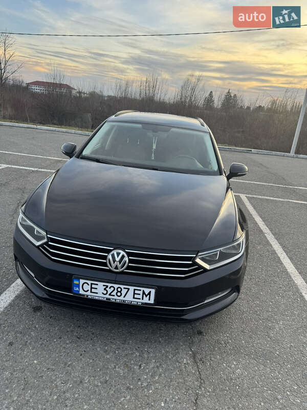 Volkswagen Passat (2014)