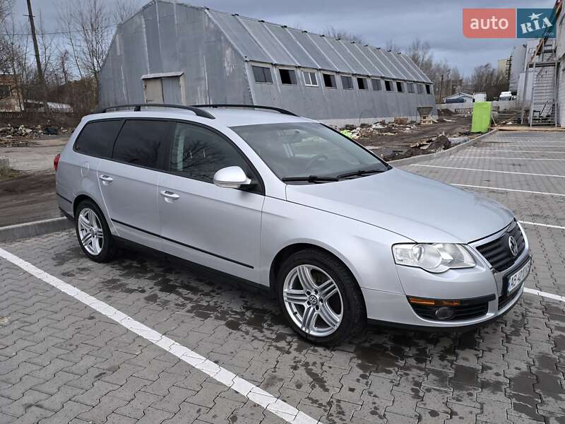 Volkswagen Passat (2006)