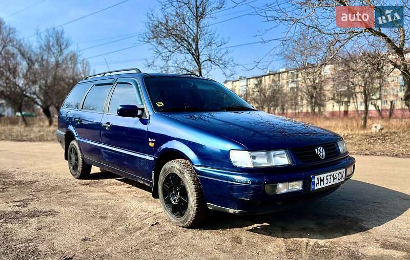 Volkswagen Passat (1995)