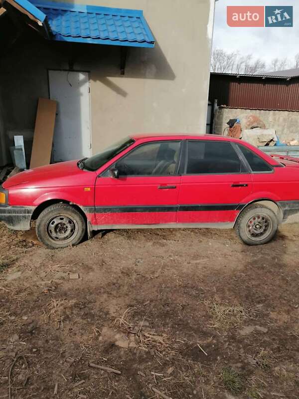 Volkswagen Passat (1993)