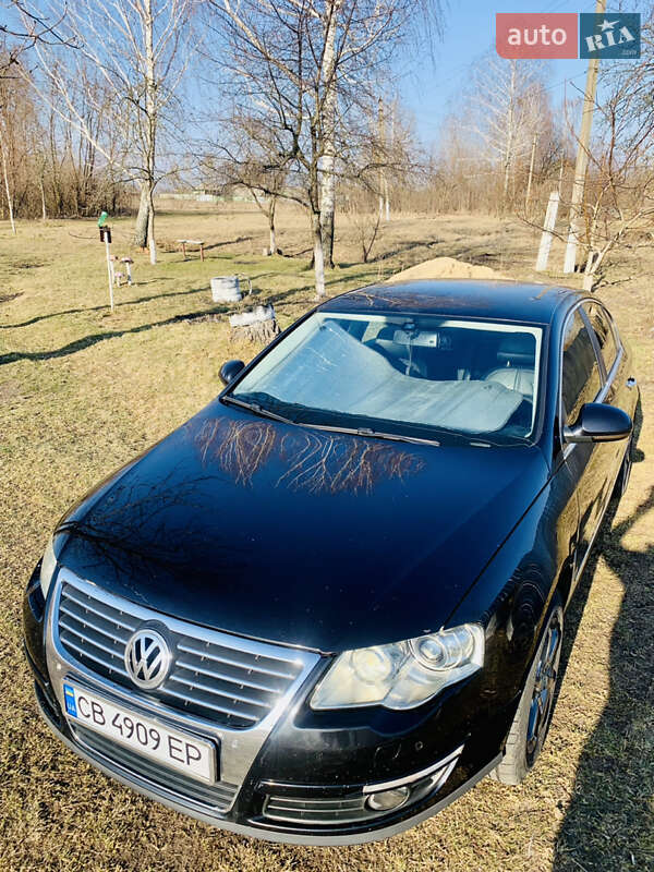 Volkswagen Passat (2007)