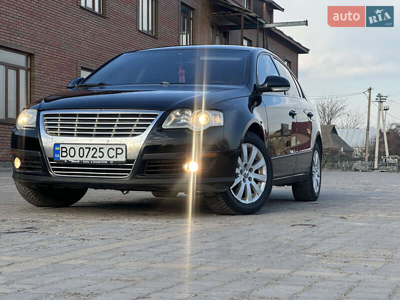 Volkswagen Passat (2008)