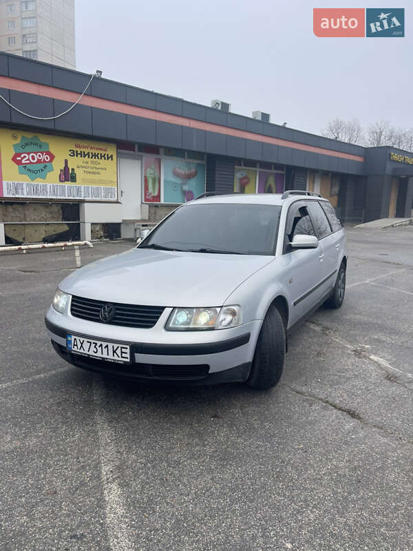 Volkswagen Passat (1998)