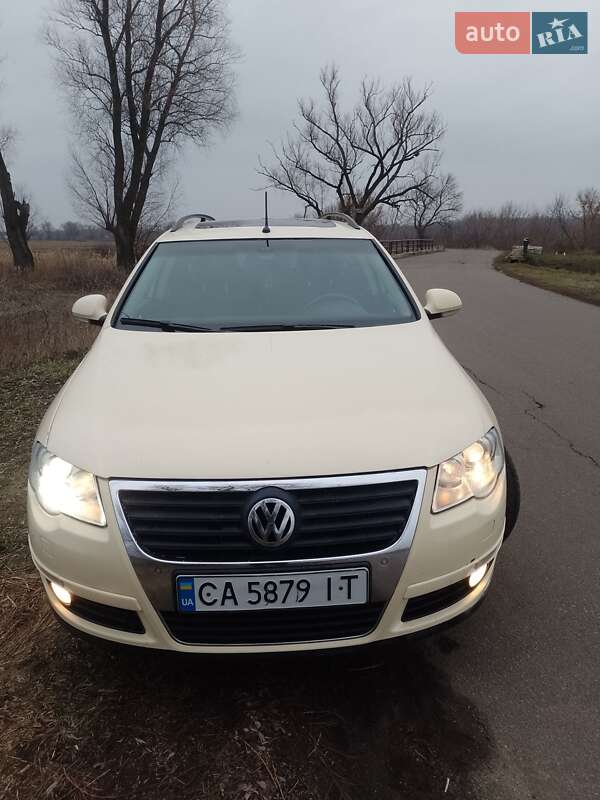 Volkswagen Passat (2008)