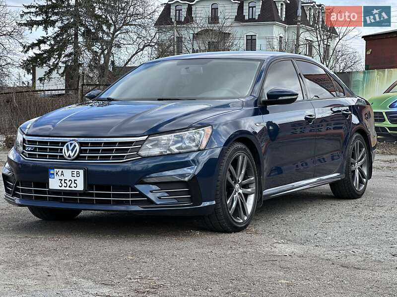 Volkswagen Passat (2018)