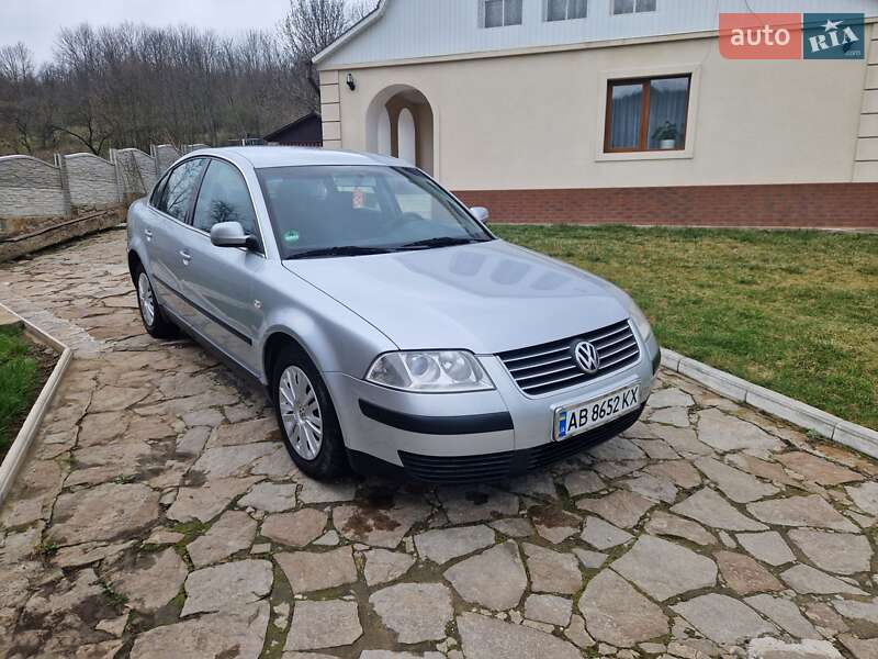 Volkswagen Passat (2000)