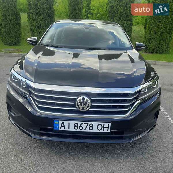 Volkswagen Passat (2021)