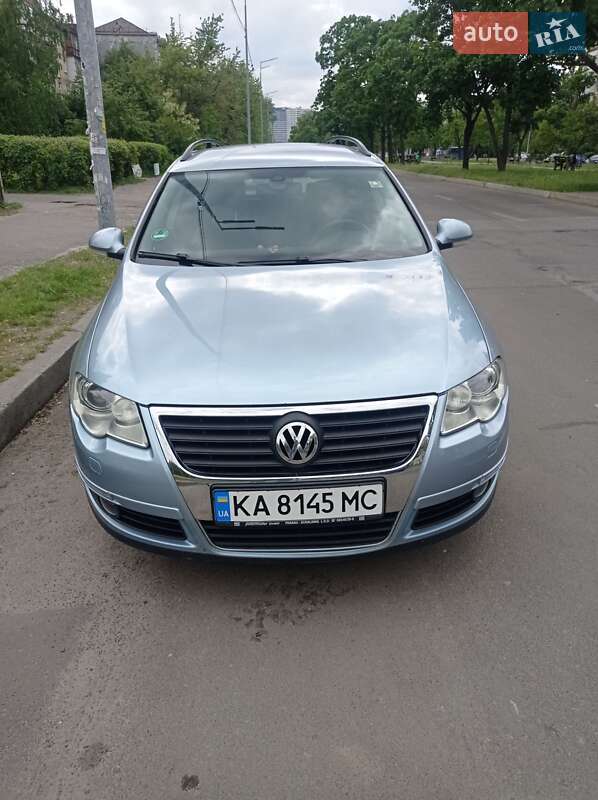 Volkswagen Passat (2007)