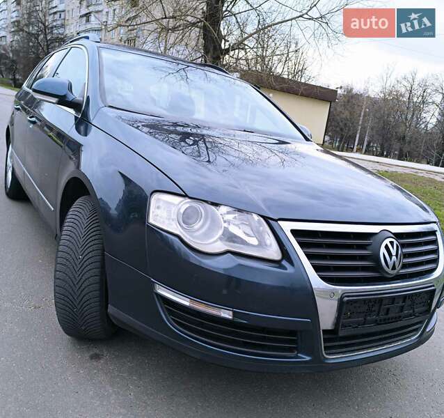 Volkswagen Passat (2008)