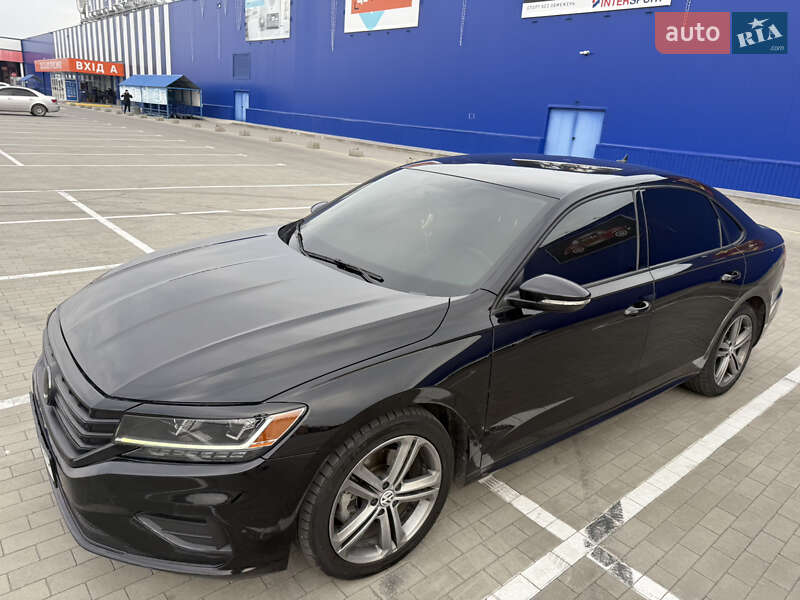Volkswagen Passat (2020)