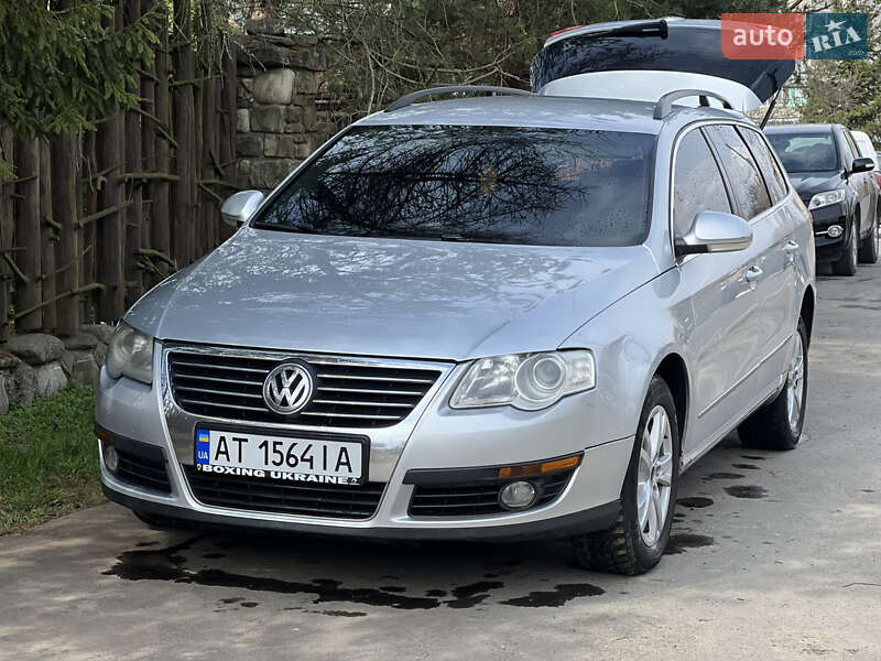 Volkswagen Passat (2008)