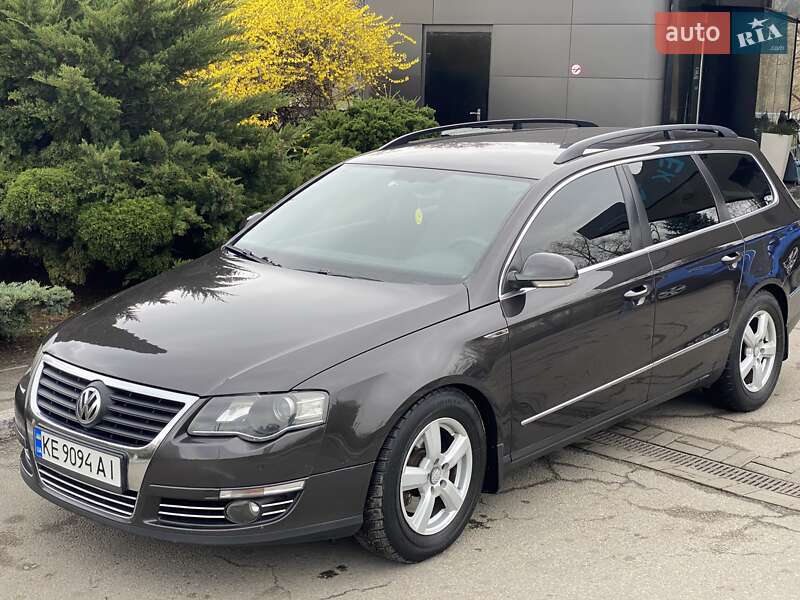 Volkswagen Passat (2006)