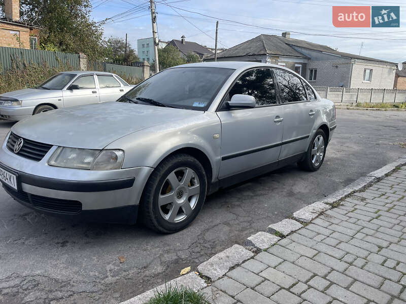 Volkswagen Passat (1997)
