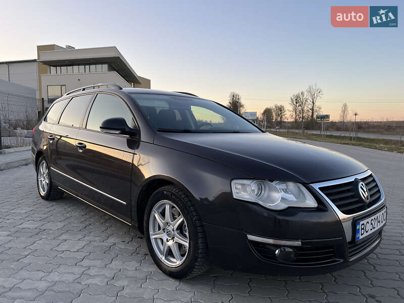 Volkswagen Passat (2006)