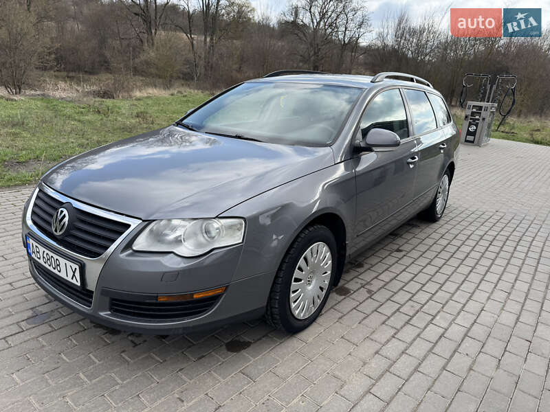 Volkswagen Passat (2008)