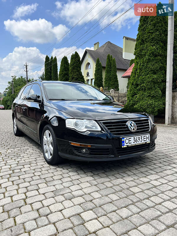 Volkswagen Passat (2009)