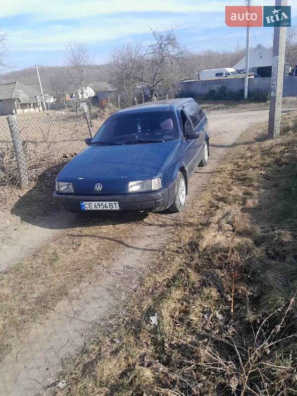 Volkswagen Passat (1989)
