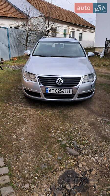 Volkswagen Passat (2005)