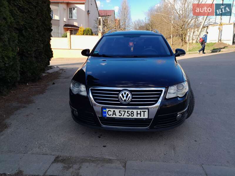 Volkswagen Passat (2007)