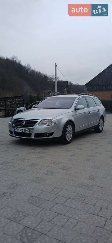 Volkswagen Passat (2006)