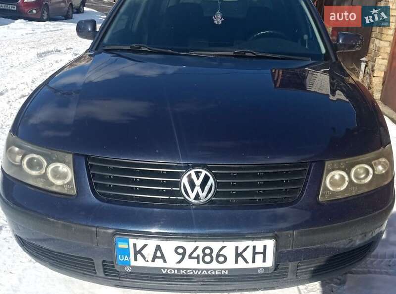 Volkswagen Passat (1998)