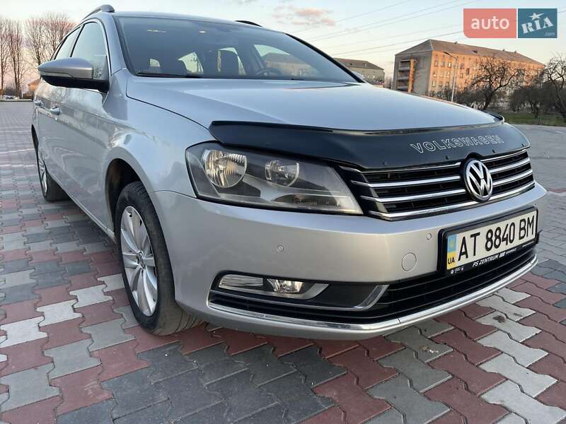 Volkswagen Passat (2011)