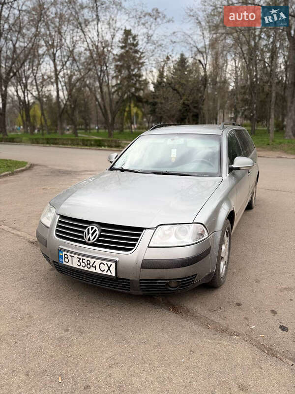 Volkswagen Passat (2005)