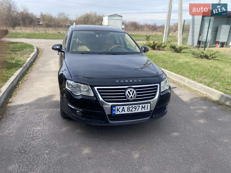 Volkswagen Passat (2007)