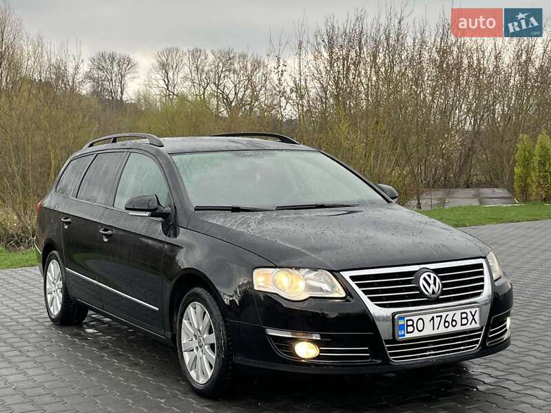 Volkswagen Passat (2005)