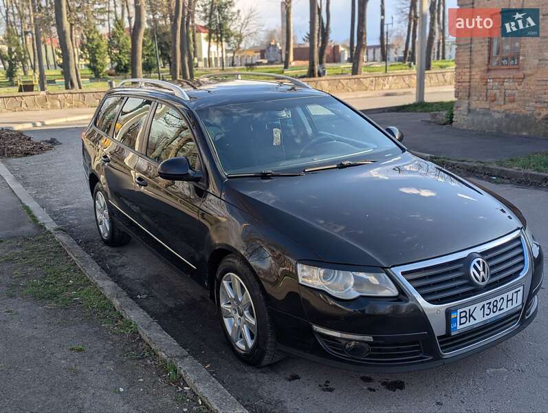 Volkswagen Passat (2008)