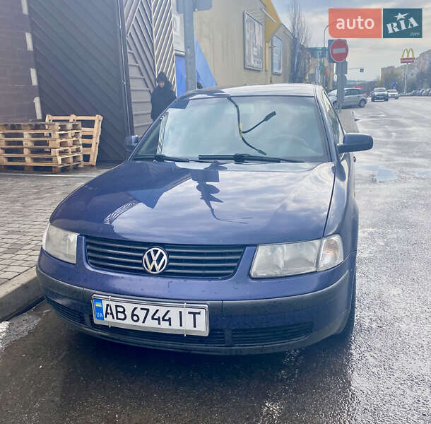 Volkswagen Passat (1999)