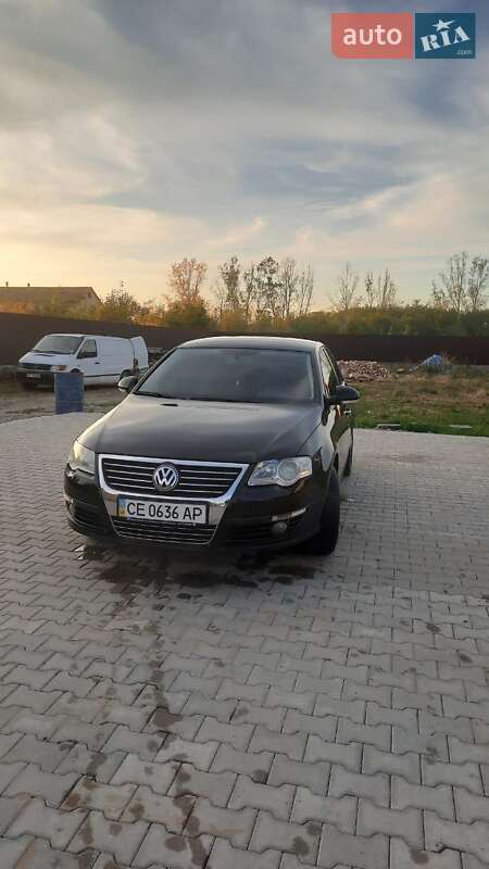 Volkswagen Passat (2009)