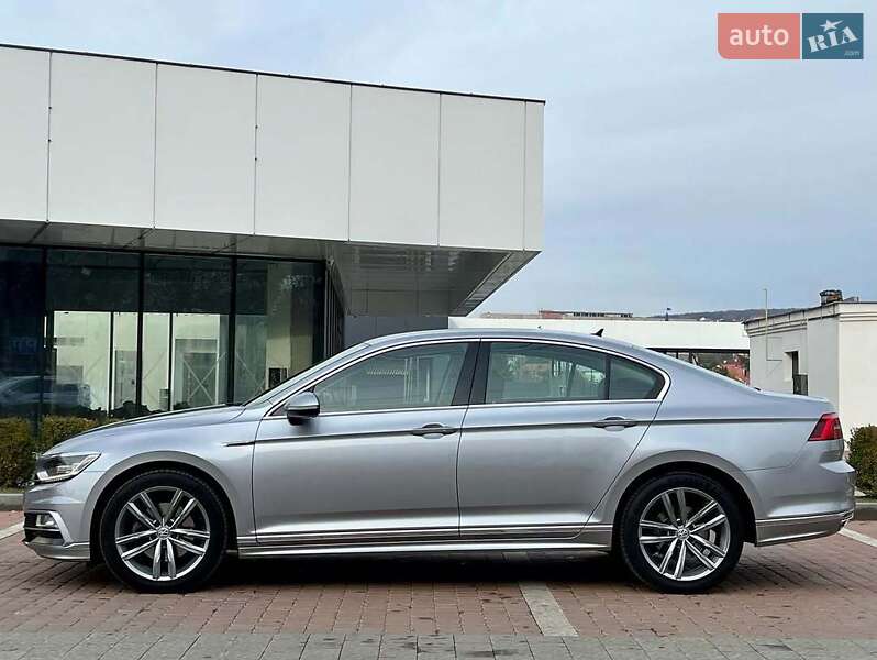 Volkswagen Passat (2018)