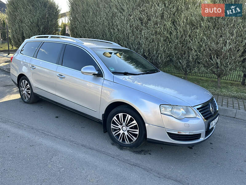 Volkswagen Passat (2006)