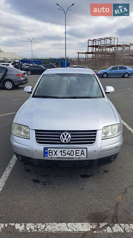 Volkswagen Passat (2005)