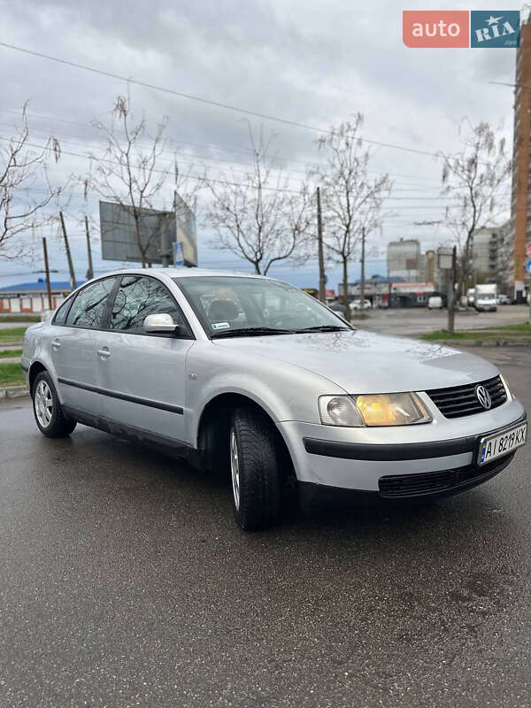 Volkswagen Passat (1997)