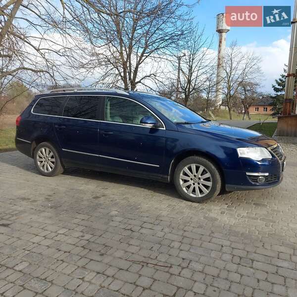 Volkswagen Passat (2010)