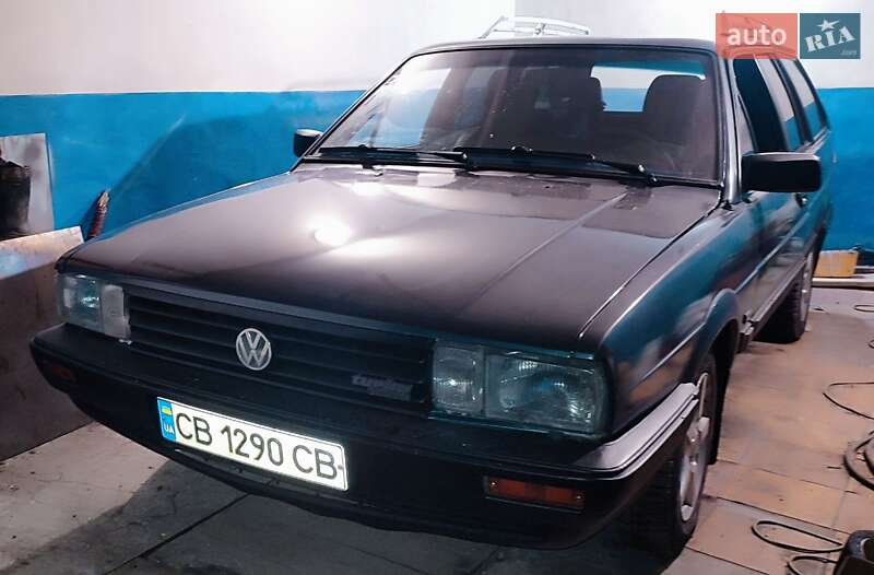 Volkswagen Passat (1986)